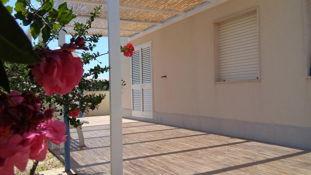 A Casa di Vera Punta Secca Exterior foto