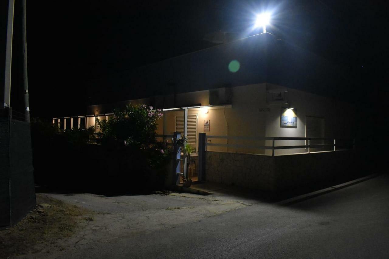 A Casa di Vera Punta Secca Exterior foto