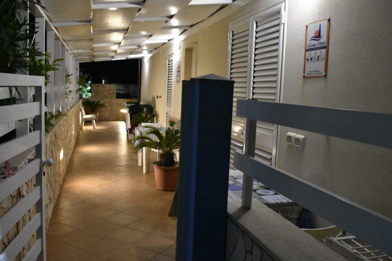 A Casa di Vera Punta Secca Exterior foto