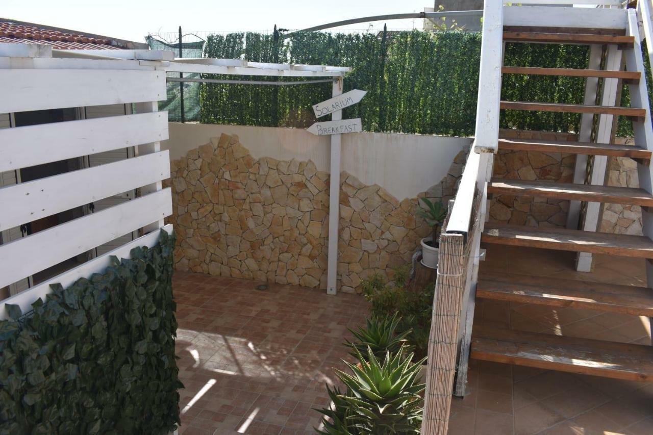 A Casa di Vera Punta Secca Exterior foto